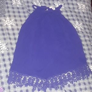To small